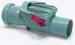 KESSEL 73050 - R&uuml;ckstaudoppelverschluss Staufix - DN 50
