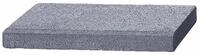 Diephaus Mauersteine LISCO Basalt-Glimmer Abdeckstein