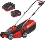 Einhell Akku-Rasenm&auml;her GE-CM 18/30 Li (1x3,0Ah) 3413155