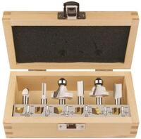 Makita Fr&auml;ser-Set 8mm D-53540
