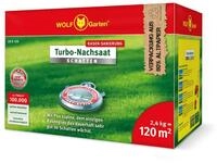 WOLF Garten - Turbo-Nachsaat Schatten 3826122 LR-S 120