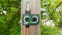 Vitavia Elektronische Bew&auml;sserungsuhr f&uuml;r Wasserhahn (WT218)