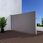 NOOR Seitenmarkise Exklusiv 100 x 350 cm 