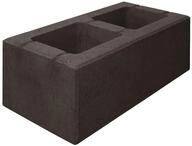 Diephaus Mauersteine LISCO Basalt-Glimmer Normalstein