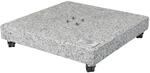doppler Granitplatte rollbar 140 kg, Hellgrau