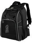 TRIXIE Rucksack William 33x23x43cm schwarz