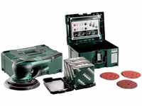 Metabo 691037000, Metabo Exzenterschleifer SXE 150-2.5 BL Set