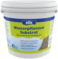 S&ouml;ll WasserpflanzenSubstrat 12 kg
