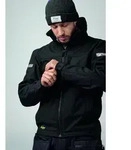 Snickers Workwear 1200 AllroundWork Softshelljacke - navy-schwarz Gr. S