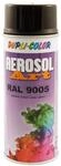 Aerosol-Art Spray RAL 8014 gl&auml;nzend 400ml