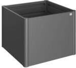 Biohort HochBeet-102 x 102 x 77 cm (Gr. 1x1)-dunkelgrau-metallic