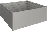 Biohort HochBeet-201 x 201 x 77 cm (Gr. 2x2)-quarzgrau-metallic