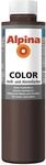 Alpina Abt&ouml;npaste Alpina Color Schokobrown 0.75Ltr.