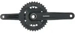 Shimano Kettenradgarnitur Altus FC-MT210 175 mm schwarz Boost