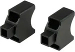 KLICKfix Distanz-Set E 25 schwarz