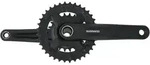 Shimano Kettenradgarnitur Altus FC-MT210 170 mm Boost schwarz