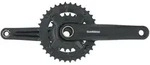 Shimano Kettenradgarnitur Altus FC-MT210 schwarz