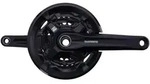 Shimano Kettenradgarnitur FC-MT 2103 22/30/40 Z&auml;hne schwarz