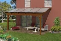 Skan Holz Verona o. Mittelpfosten 541x389 nussbaum