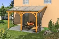 Skan Holz Venezia m. Mittelpfosten 434x239 eiche hell