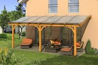 Skan Holz Venezia m. Mittelpfosten 648x239 eiche hell