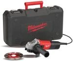 Milwaukee AG800-115ED-SET Winkelschleifer IN2 4933451281