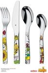 WMF Kinderbesteck-Set 4-teilig Biene Maja