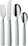 WMF Kinderbesteck-Set 4-teilig First Lyric