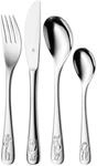 WMF Kinderbesteck-Set 4-teilig Safari