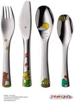 WMF Kinderbesteck-Set 4-teilig Janosch