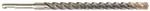 Milwaukee HAMMERBOHRER SDS+ MX4 15X260 - 1ST 4932352952