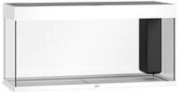 JUWEL Rio 180 LED Aquarium Set wei&szlig;
