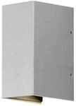 Konstsmide Wandleuchte Cremona, grau (7940-310)