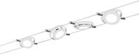 Paulmann Smart Seilsystem RoundMac 4 Spots Wei&szlig; matt
