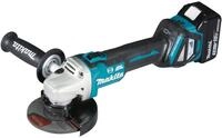 Makita Akku-Winkelschleifer DGA513RTJ