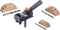 kwb D&Uuml;BELPROFI Bohrleh. kpl-Set SB 758100