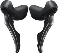 Shimano 08485807, Shimano Schalt-/Bremshebel ST-R7000 Set schwarz