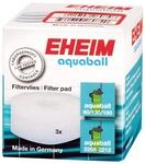 EHEIM Aquarien Filtervlies f&uuml;r Filterbox Innenfilter 2208 - 2212, aquaball 60 - 180