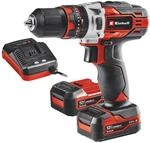 Einhell Akku-Schlagbohrschrauber TE-CD 12/1 Li-i (2x2,0Ah) 4513890