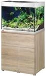 EHEIM proxima 175 classicLED Aquarium mit Unterschrank Eiche