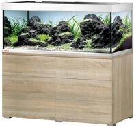 EHEIM proxima 325 classicLED Aquarium mit Unterschrank Eiche