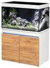 EHEIM incpiria 330 LED Aquarium mit Unterschrank alpin-natur