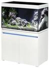 EHEIM incpiria 330 LED Aquarium mit Unterschrank alpin