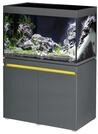 EHEIM incpiria 330 LED Aquarium mit Unterschrank graphit
