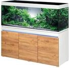 EHEIM incpiria 530 LED Aquarium mit Unterschrank alpin-natur