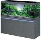 EHEIM incpiria 530 LED Aquarium mit Unterschrank graphit