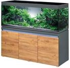 EHEIM incpiria 530 LED Aquarium mit Unterschrank graphit-natur