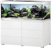 EHEIM proxima 325 classicLED Aquarium mit Unterschrank wei&szlig;