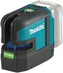 Makita Akku-Kreuzlinienlaser SK105GDZ