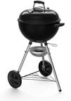 Weber Holzkohlegrill ORIGINAL KETTLE E-4710 &Oslash; 47 cm - Black